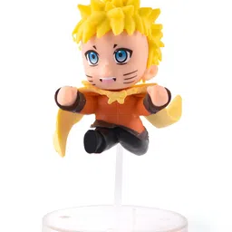 COMICSENSE Yellow Figurine Showpiece-picture-26