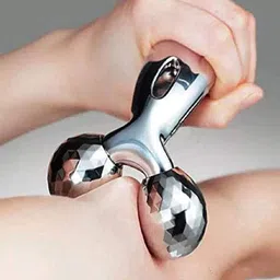 lifodora 3d Massager (Silver) nlD49 image 3