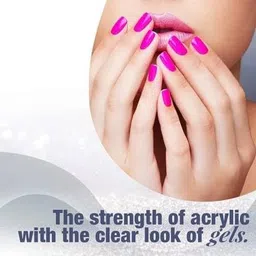 KIRA IBD Builder Gel For Nail Extension Easy To Use, Odorless, Hard Durable Nail Builder Gel With Transparent Gloss Shine Perfect For Nail Gel Kit Long-Lasting Results For Women (Multicolor) image 3