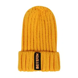 TIPY TIPY TAP Unisex Kids Woollen Beanie-picture-40