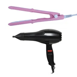 NIRVANI 2888 Professional 1500 WATT Hair Dryer & SX-8006 Hair Straightener-picture-15