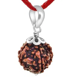 Divine souvenirs Unisex Brown Pendant image 2