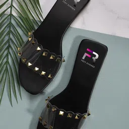 DressBerry Women Open Toe Flats-picture-31