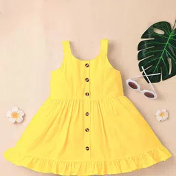 AGNIV Girls Fit & Flare Dress-picture-21