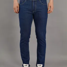 NIVASU Men Regular Fit Mid-Rise Stretchable Jeans-picture-38