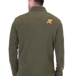 Rocksport Unisex Fleece Insulator Padded Jacket image 5