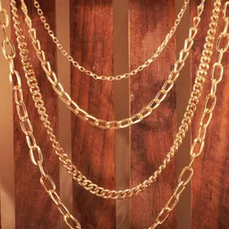 SALTY Glim Layered Necklace-picture-28