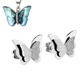 Nilu's Collection Sliver Plated American Diamond Jewellery Set image 2