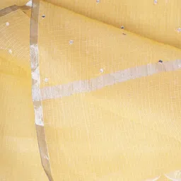 Unnati Silks Embellished Sequinned Net Kota Saree image 4