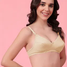 SHYAM SONS FLAIR Bra Full Coverage Heavily Padded image 3