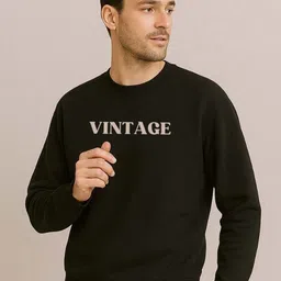 Organic Chics Men Printed Sweatshirt image 4