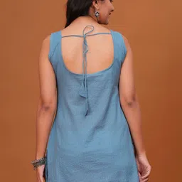 PINGAKSH Print Cotton Top image 4