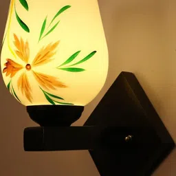 SOMIL White Cylinder Glass Wall Lamps-picture-29