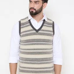 Duke Men Striped Pullover-picture-40