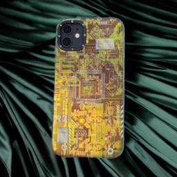 CASE CREATION Tropical Printed iPhone 13 Pro Max Bumper Case Mobile Accessories image 4