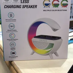 ALAKHEXPORT Multifunctional Speaker Wireless Charger MSP262 56 W Bluetooth Party Speaker image 2