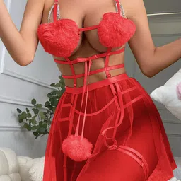 KRENOZ Net Baby Doll-picture-26