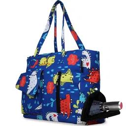Addixon Printed Structured Shoulder Bag with Tasselled-picture-13