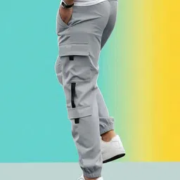 nivedanm Men Cargos image 3