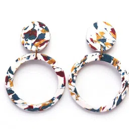 VMA PLAY FASHION Contemporary Drop Earrings-picture-21