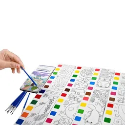 Kalra Magic Self Design Note Pad Stationery image 5