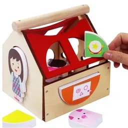 MUREN Non-Allergic Puzzles Activity Toys and Games image 2