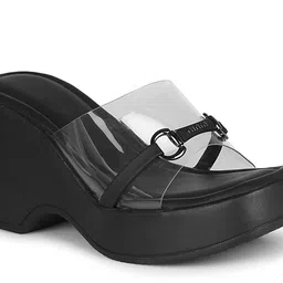 Ishransh Women Open Back Mules image 5