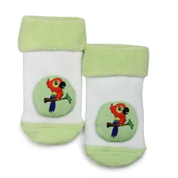 HEBTROCO Infants Patterned Ankle Length Socks-picture-28