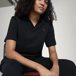 Puma Wardrobe Ess Relaxed Polo T-Shirt-image-44