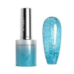 VENALISA Hema TPO Free Glitter Gel Nail Polish - 10 ml - Shade 5615-image-54
