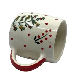 The Decor Lane Multicoloured Handcrafted Printed Ceramic Glossy Mugs Set of Cups and Mugs image 5