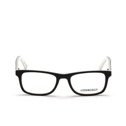 Skechers Boys Acetate Full Rim Browline Lens Frames image 2
