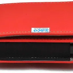 saco Wallet Case Cover for WD Elements SE 1 TB USB 3.0External Hard Drive Holding Pouch image 2