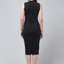 Western Darji A-Line Dress image 5