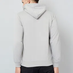 AAITHAN Men Hooded Sweatshirt image 2