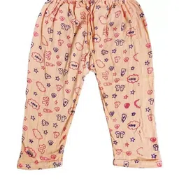 VastraMilap Kids Set of 6 Printed Cotton Pyjamas image 5