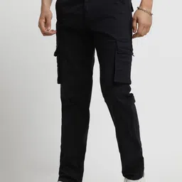 ODCC Men Relaxed Cargos Trousers image 2