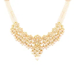 Tyaani Jewellery by Karan Johar Women Necklace and Chains Diamond-image-14