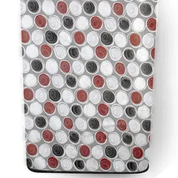 The Furnishing Tree Multi Plastic Washing Machine Cover image 5