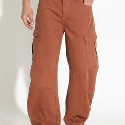 SHOWOFF Men Comfort Straight Fit Low-Rise Stretchable Jeans-picture-17