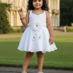 Satjal Fab A-Line Dress-picture-20