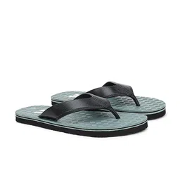 Aqualite Men Rubber Thong Flip-Flops image 5