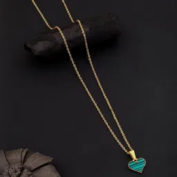 SZN Set Of 2 Gold-Plated Artificial Beaded Necklaces image 4