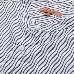 SHOWOFFFF Men Comfort Slim Fit Printed Casual Shirt image 3