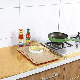 Aura Set of 2 Golden Self Adhesive Wallpaper image 3