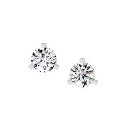 Sparkles Lab Grown Diamond Earrings 14K Gold-picture-22