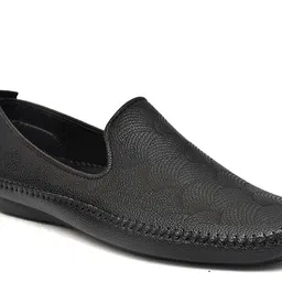 Provogue Men Textured Loafers image 5