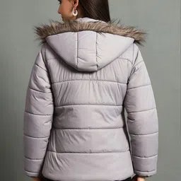 VERO MODERNO Women Lightweight Puffer Jacket image 5
