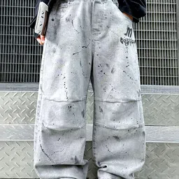 LULU & SKY Boys High-Rise Jeans-picture-40