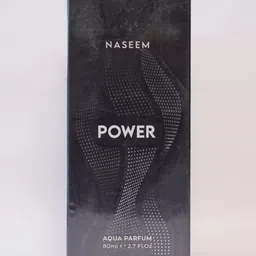 NASEEM Power Long Lasting Eau De Parfum- 80 ml image 2